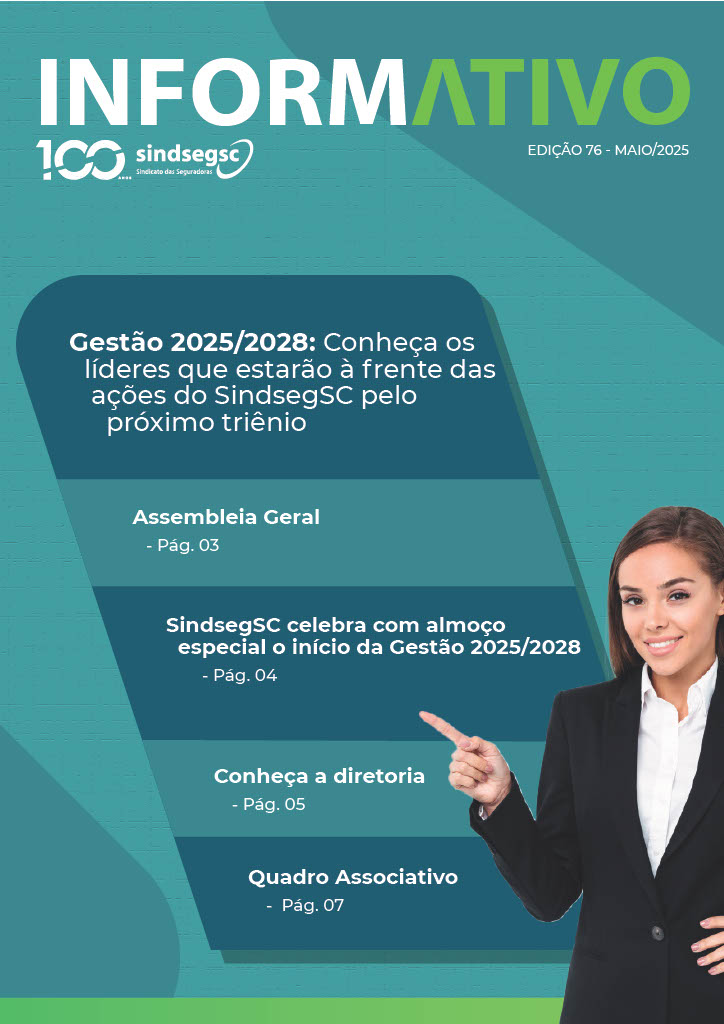 InformAtivo Edição nº 75 - Maio/2025 - Online	