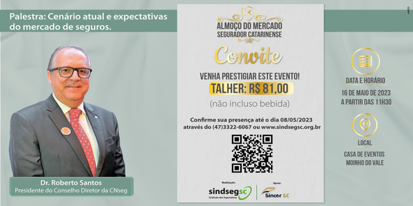 Destaque das Associadas SindsegSC