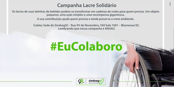 Informe SindsegSC