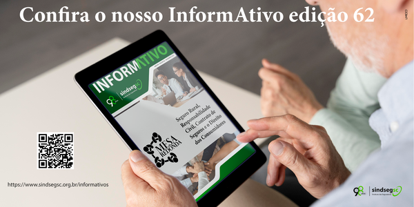 Informe SindsegSC