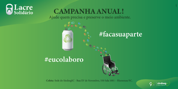 Informe SindsegSC