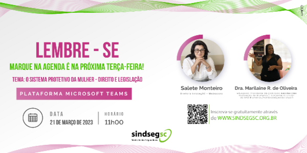 Informe SindsegSC