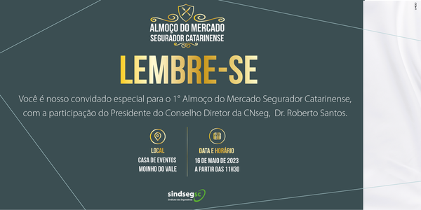 Informe SindsegSC