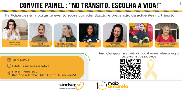 Informe SindsegSC