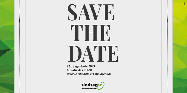 Informe SindsegSC
