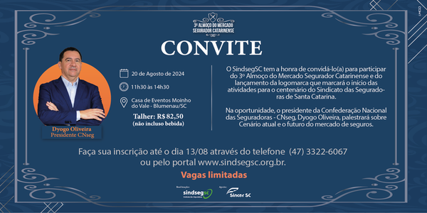 Informe SindsegSC