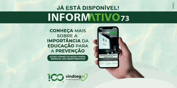 Informe SindsegSC	