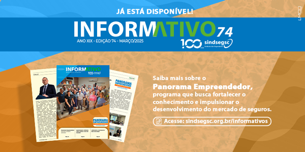 Informe SindsegSC	