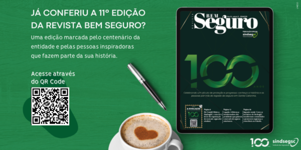 Informe SindsegSC	