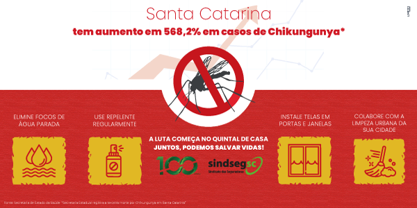Informe SindsegSC	