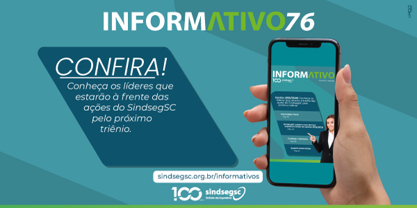 Informe SindsegSC	