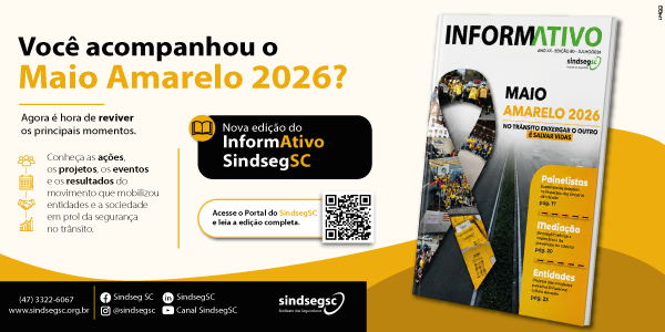 Informe SindsegSC