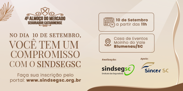Informe SindsegSC