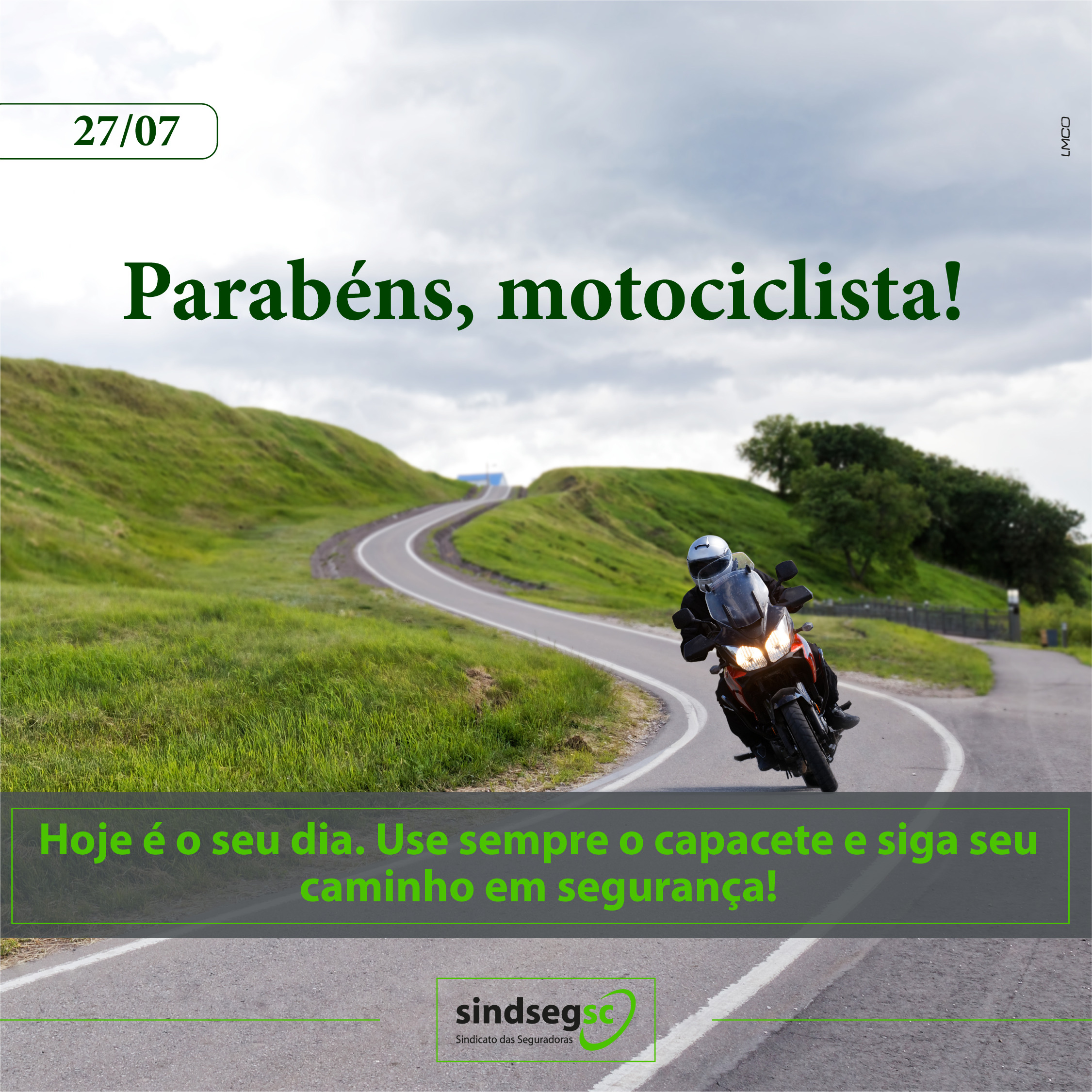 27.07.2022 Dia Nacional do Motociclista 