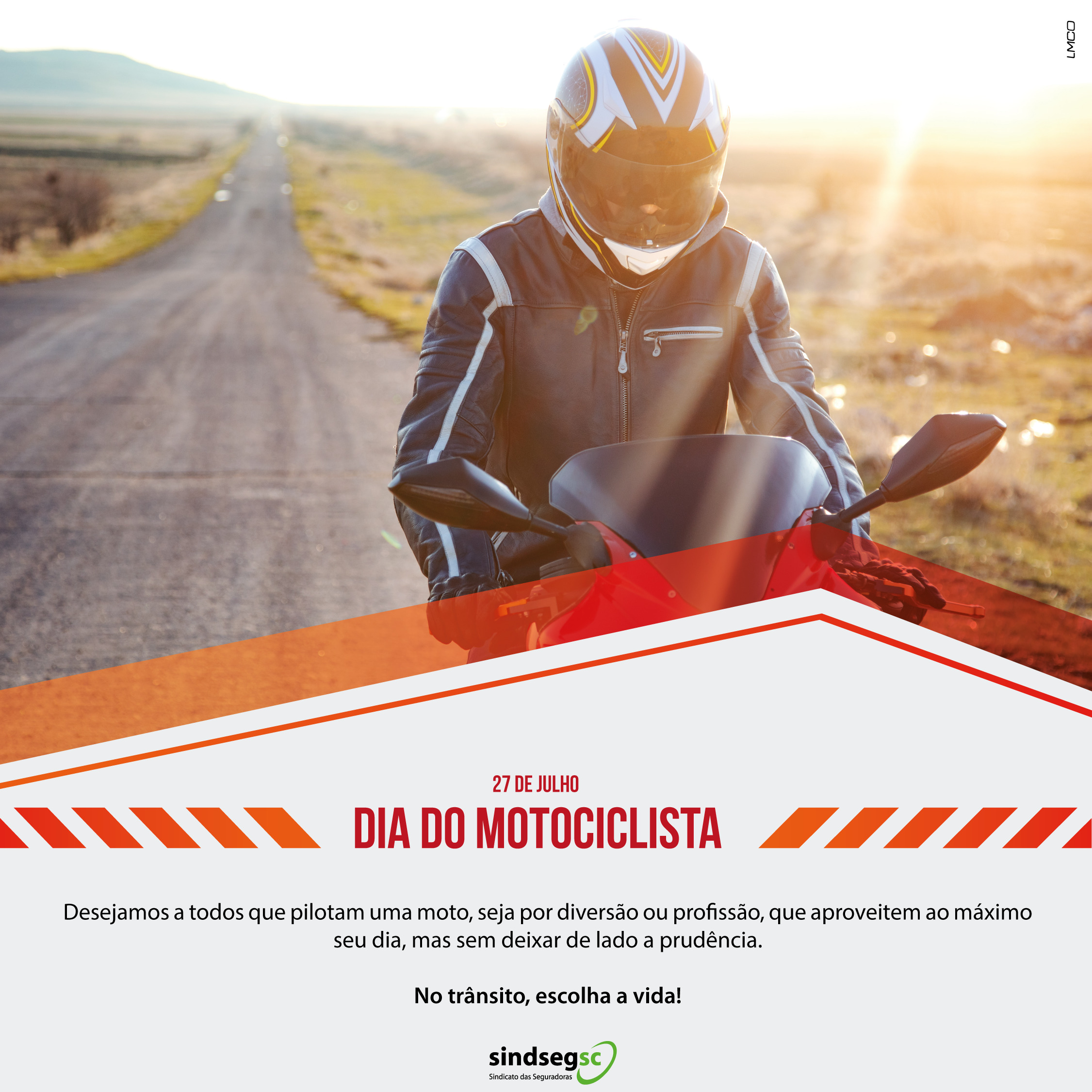 Dia do Motociclista - 27.07.2023